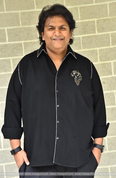 Maa Gulf\'s interview with Director Abhishek Nama