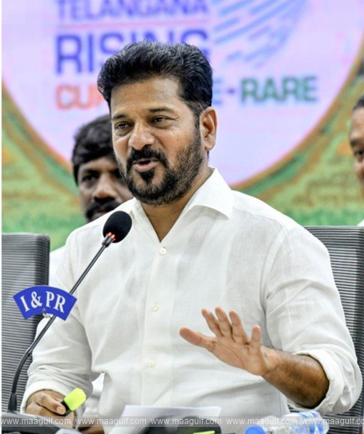 Accelerate Hyderabad Metro Phase-2: CM Revanth