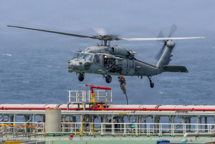 US military launches new wave of air strikes against Iran