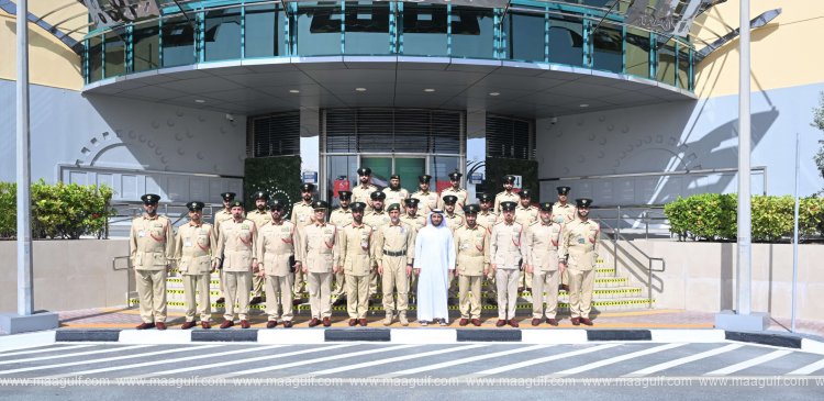 98.6% Sense of Safety Reflects Jebel Ali Police Station’s Strong Performance