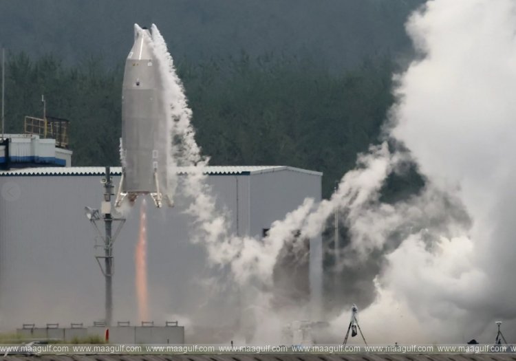 Japan conducts first test flight of reusable rocket