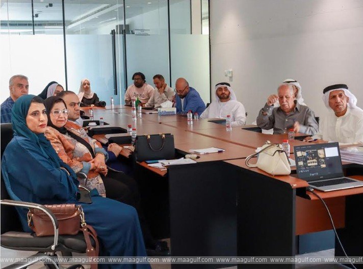 The UAE Journalists Association organises a workshop on the integration between human intelligence and artificial intelligence