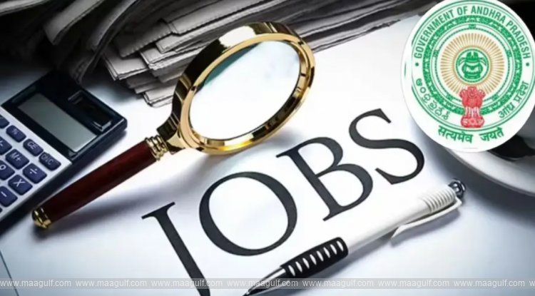 Jobs in AP Electricity Department..!!