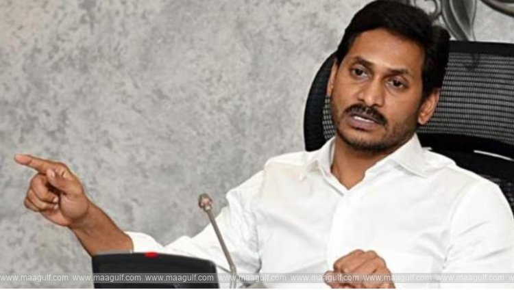 Jagan\'s sensational comments on the capital!!