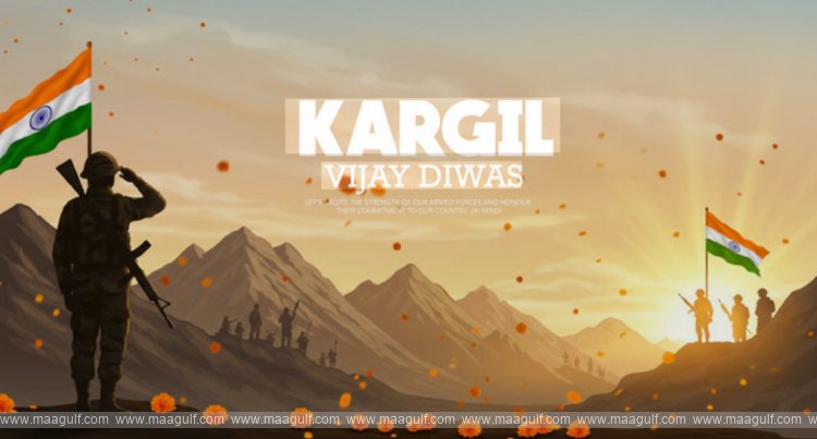 27th Kargil Vijay Diwas.. Nation pays tribute to the heroes of \'Operation Vijay\'