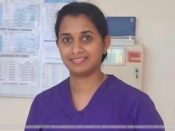 UAE nurse saves lives at an altitude of 35,000 feet