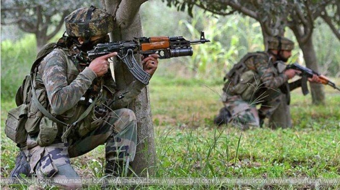 ఇద్దరు టెర్రరిస్టులు హతం