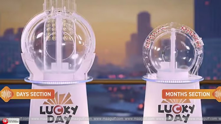 UAE Lottery... Indian wins second Dh30 million jackpot!!