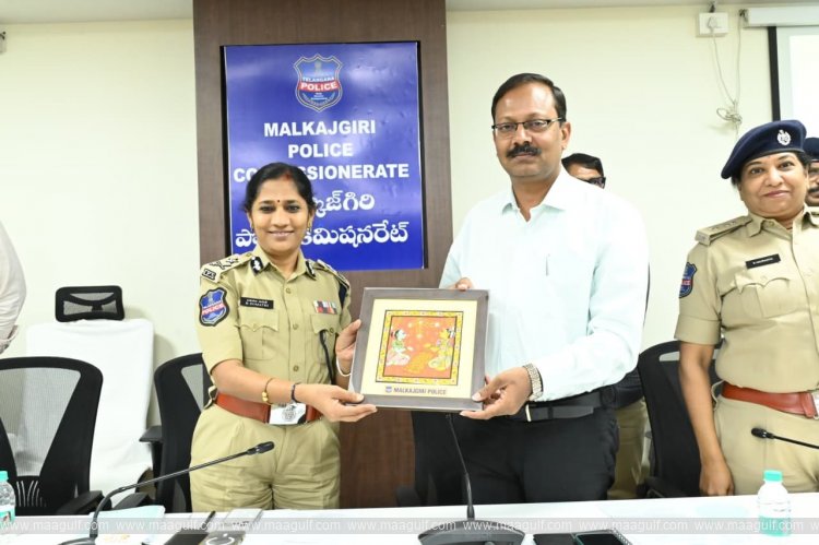 మల్కాజ్‌గిరి భద్రత, పరిశుభ్రత పై పోలీస్–మున్సిపల్ శాఖల సమన్వయ సమావేశం