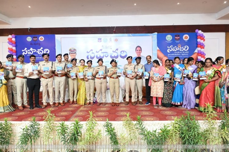 సురక్షిత సమాజం కోసం మహిళలతో చేతులు కలిపిన మల్కాజిగిరి పోలీసులు
