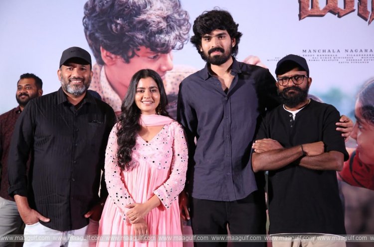 \'మారెమ్మ\' తెలంగాణ రూటెడ్ విలేజ్ స్టోరీ