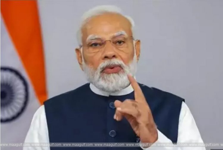 PM Modi\'s foreign visit: Three-nation tour from the 6th to the 11th
