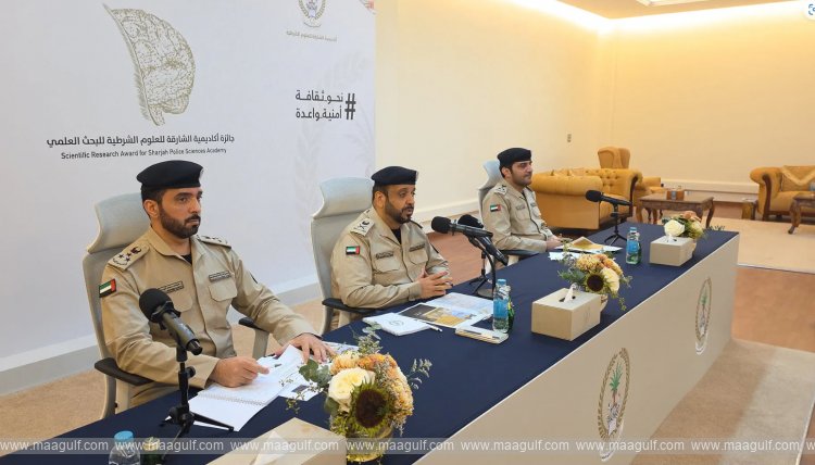 Police Sciences Academy launches Scientific \'Research Award 6\'