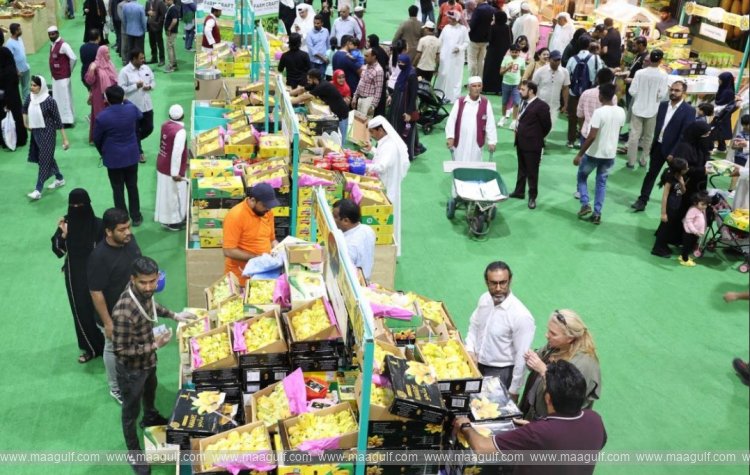 Mango Festival resumes at Souq Waqif...!!