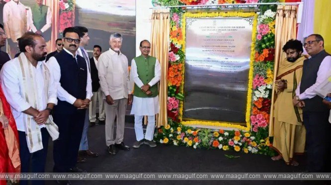 Launch of the ‘VB G Ram G’ national scheme from Railway Kodur in AP