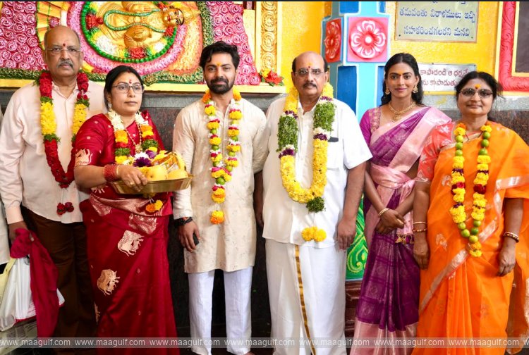 ‘అగధ’ మూవీ పబ్లిసిటీ జాతర