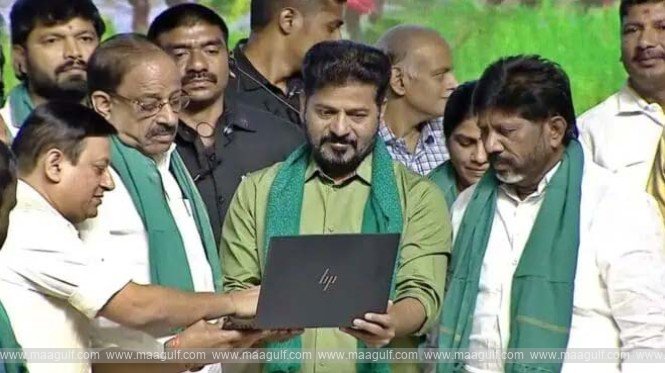 \'Rythu Bharosa\' funds deposited into farmers\' accounts