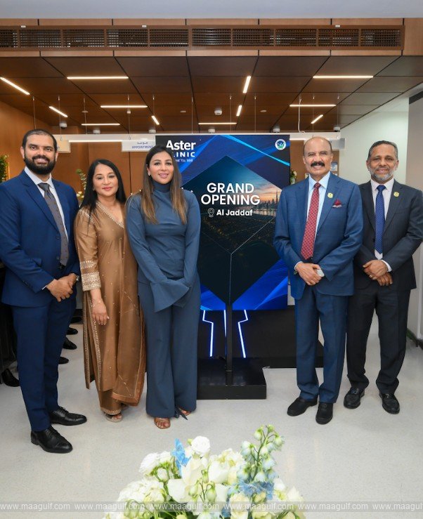 Aster Clinics plan to expand to over 100 facilities across UAE by 2030, as demand for Primary Care surges