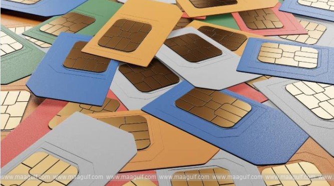 Obtaining a SIM card using fake documents means jail time!