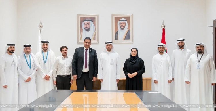 Sharjah Airport honours winners of ‘Because We Care’