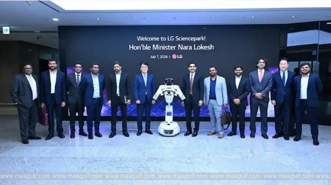 Aiming to attract investments... Minister Lokesh\'s busy schedule in South Korea