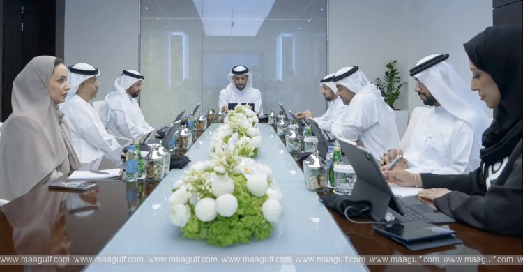 Sultan bin Ahmed reviews Sharjah Media development plans
