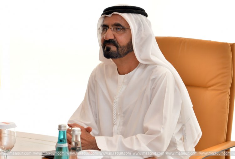 Sheikh Mohammed: UAE non-oil foreign trade approaches AED2 Trillion in H1 2026