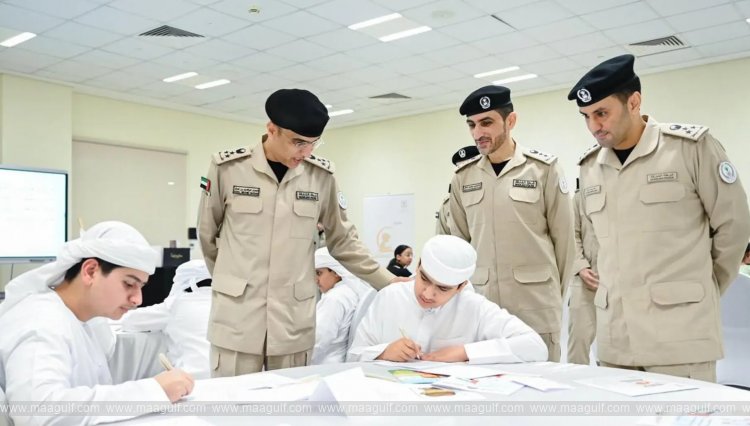 Sharjah Police nurtures literary talent in \'Writer of the Future\'