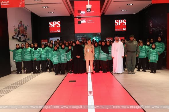 Dubai Police Launches ‘Future Security Leaders’ Programme to Enhance Security Awareness Among 900 Students