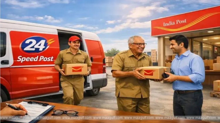 Speed ​​Post charges to change from August 1...Here are the full details!