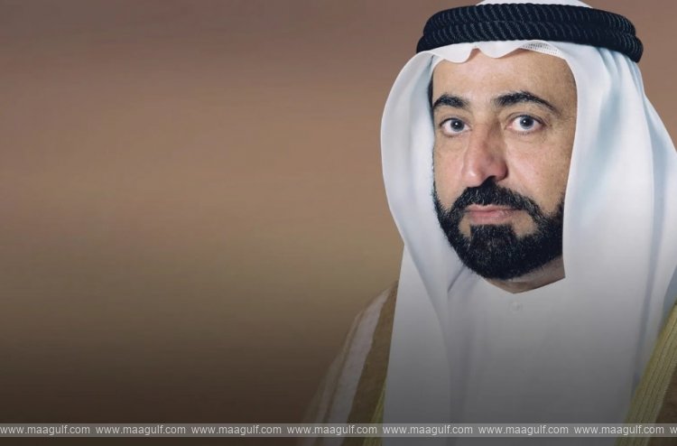 Sharjah Ruler offers condolences to Emir of Kuwait