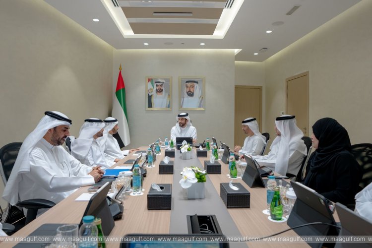 Sultan bin Ahmed chairs Judicial Council meeting