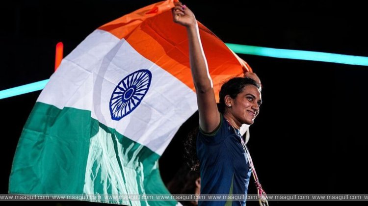 PV Sindhu creates new history