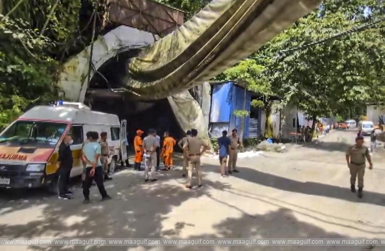 22 bodies recovered from tunnel in Sikkim