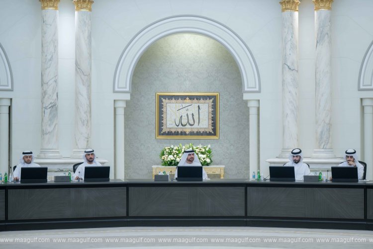 Sharjah Executive Council approves final accounts report for 2025