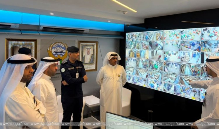 Kuwait takes strict action against commercial violations..!!