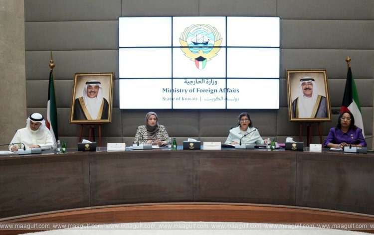 Kuwait takes key measures for worker protection..!!
