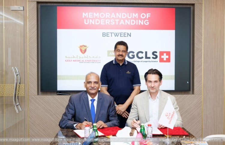Thumbay to Launch UAE\'s First Academic Programs in Longevity Medicine