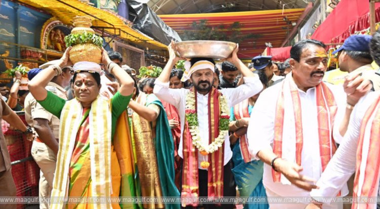 నగరవాసులకు శుభాకాంక్షలు తెలిపిన సీఎం రేవంత్