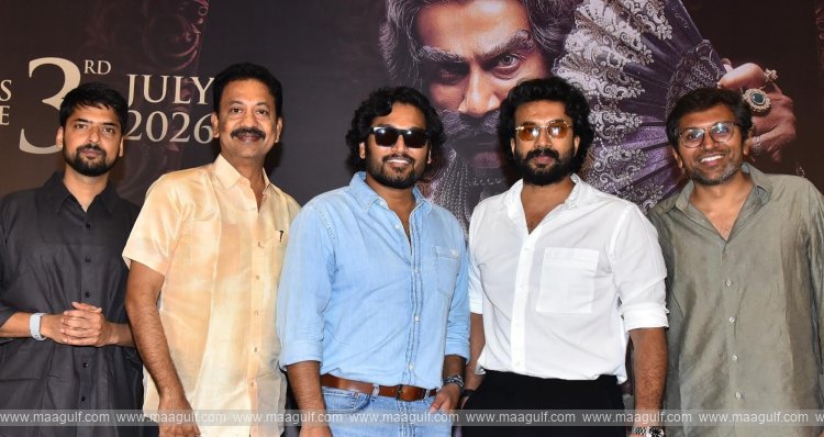రావు బహదూర్ అందరికీ సులువుగా కనెక్ట్ అయ్యే కథ: డైరెక్టర్ వెంకటేష్ మహా