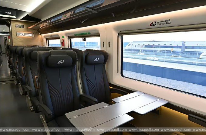 Key announcement regarding Etihad Rail ticket prices...