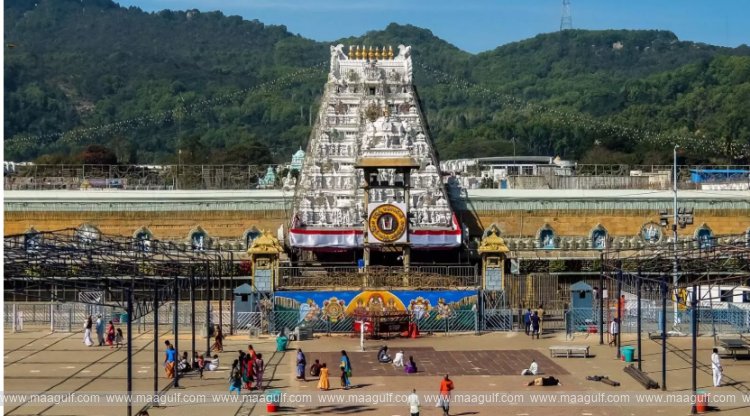 తిరుమలలో కొనసాగుతున్న భక్తుల రద్దీ..సర్వదర్శనానికి 18 గంటల సమయం