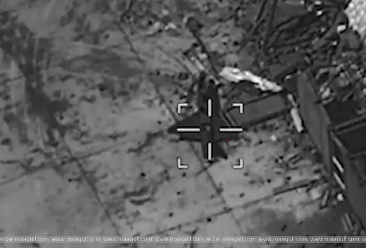 US attacks Iran for 10th consecutive night