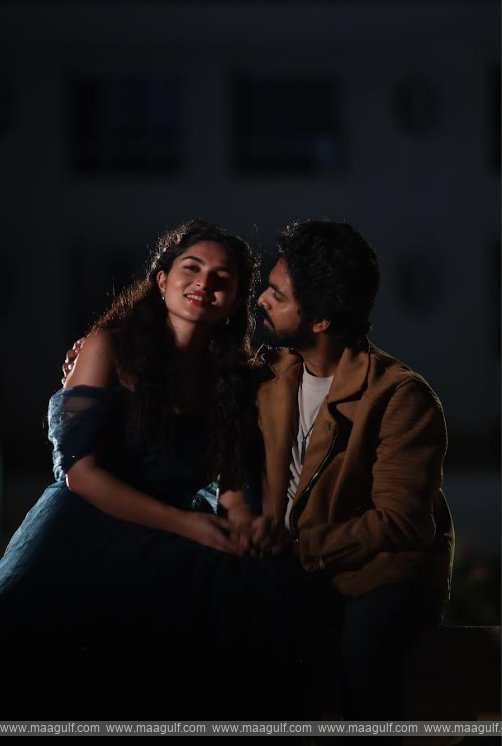 \'ఇమ్మోర్టల్\' నుంచి \'షీ ఈజ్ మై\' సాంగ్ రిలీజ్