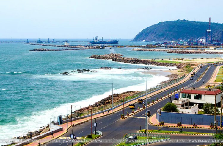 Visakhapatnam tops the list of fastest growing cities