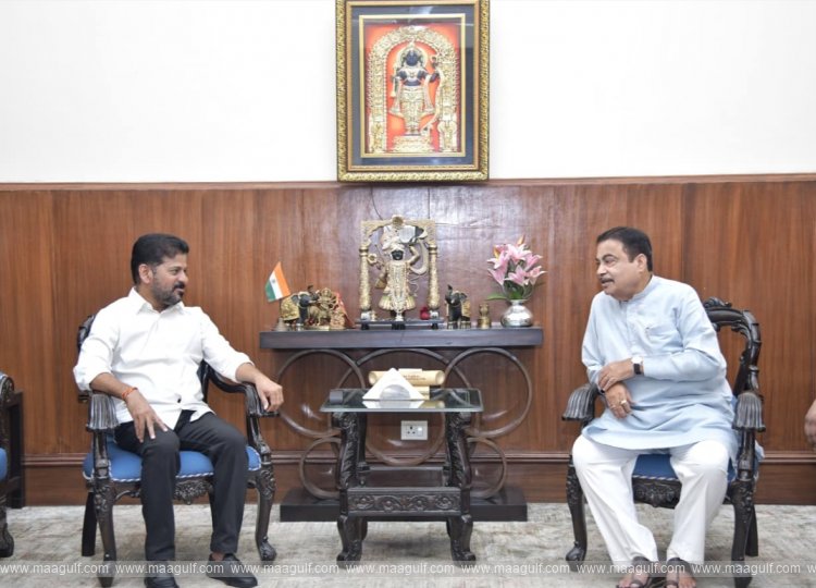 ఢిల్లీ నుంచి తెలంగాణకు రోడ్ మ్యాప్..