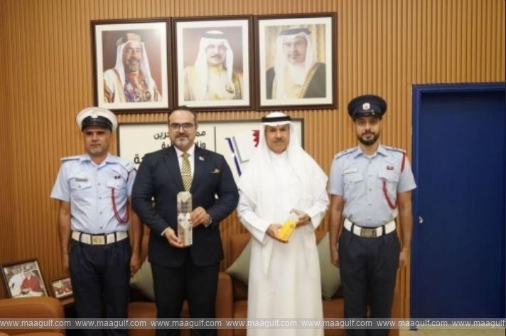 Two Arab awards for Bahrain\'s \'Maan\' program...!!