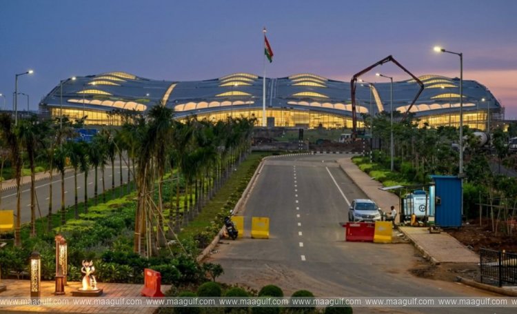 Bhogapuram Airport to be inaugurated on August 1.. CM Chandrababu Naidu\'s announcement