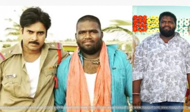 ‘గబ్బర్ సింగ్’ నటుడికి బ్రెయిన్ స్ట్రోక్.. !!