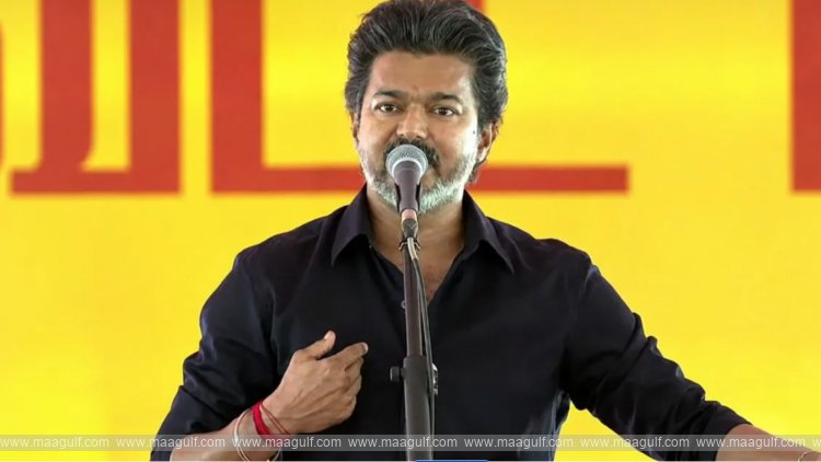 లంచం అడిగితే ఇవ్వం అని చెప్పండి: సీఎం విజయ్
